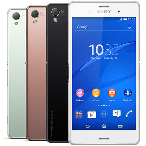 sony xperia z3 чехол на заказ